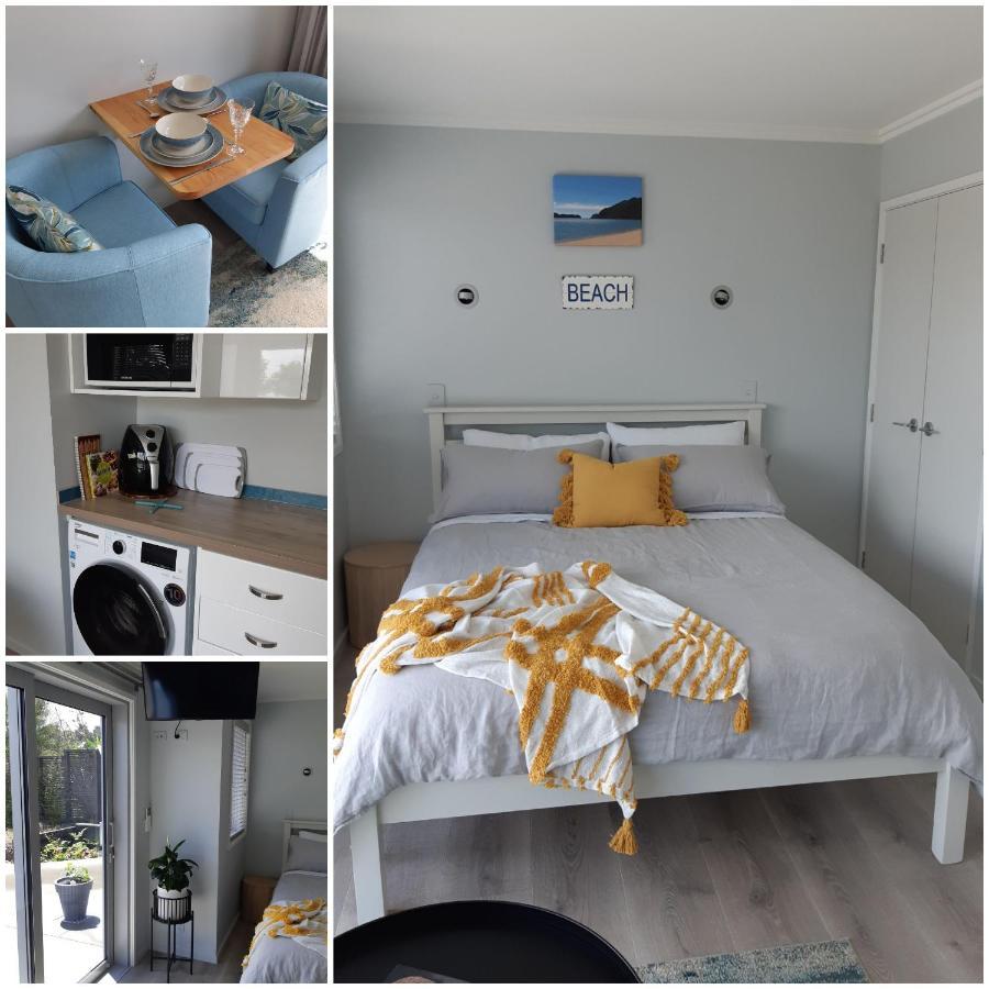 Seascape Hideaway Pohara Apartment Luaran gambar